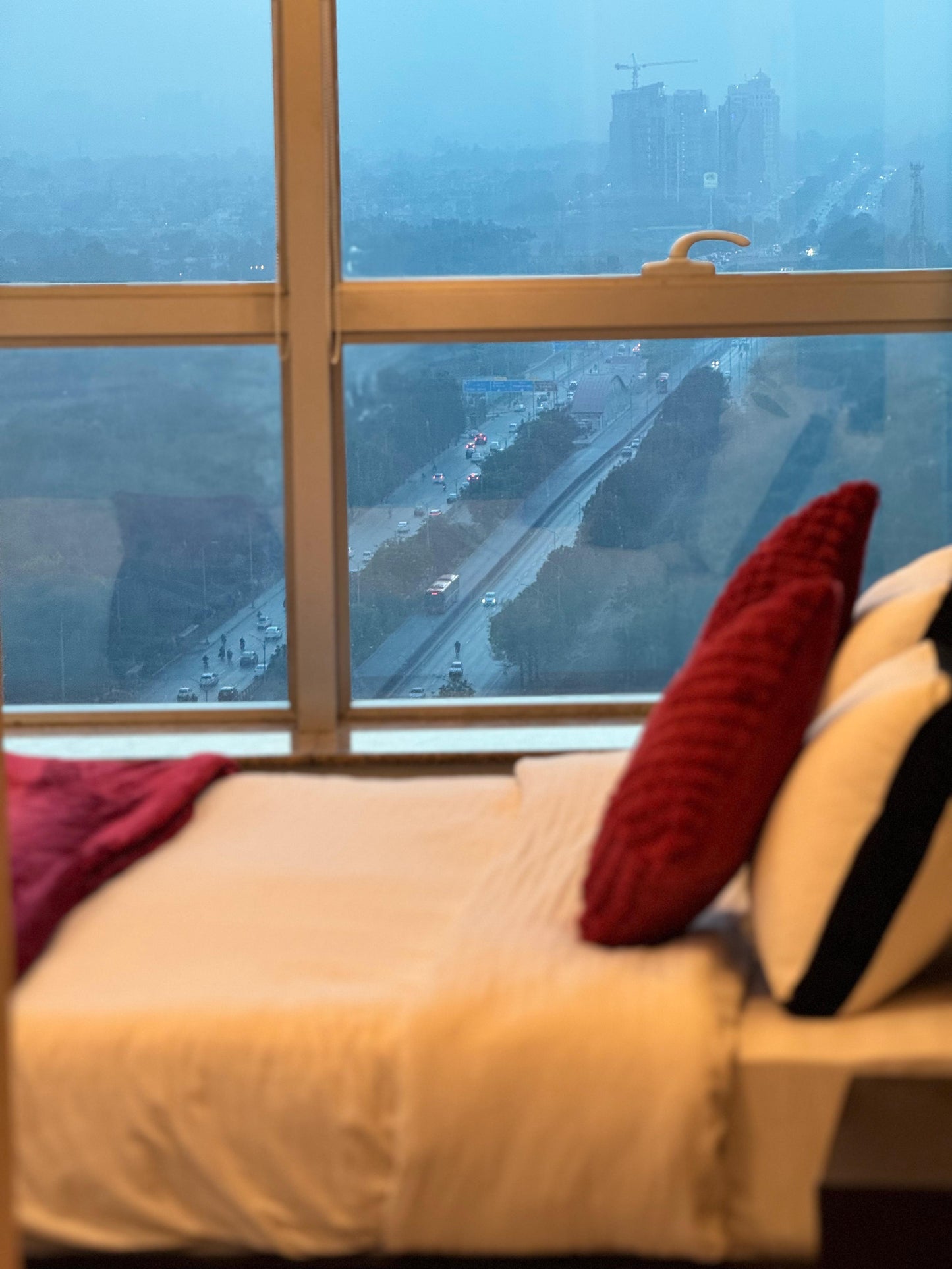 2-Bed Apartment | Centaurus Tower A-602 | Luxury Stay in Islamabad