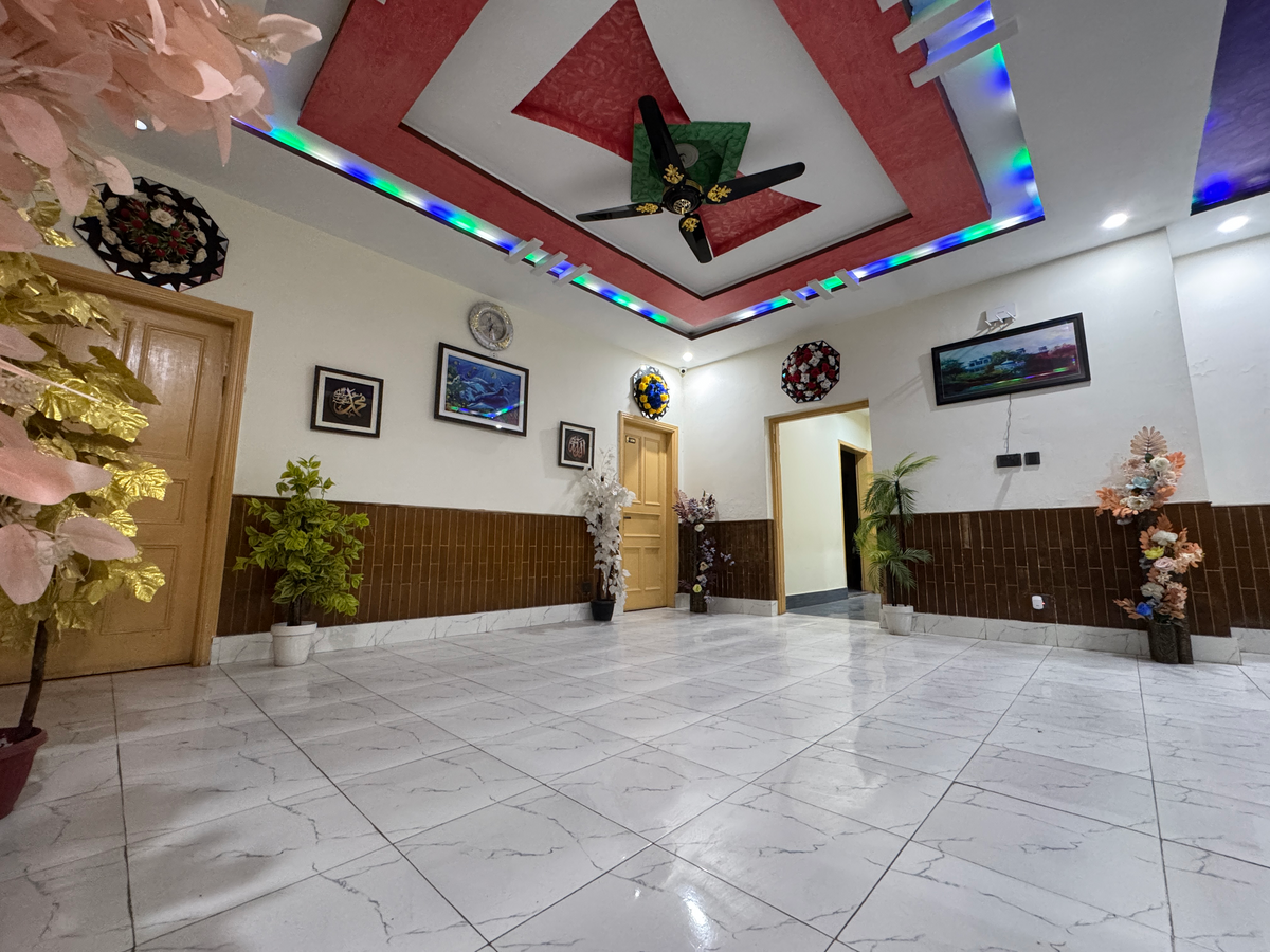 110 – Double Room, Royal Executive Residency
