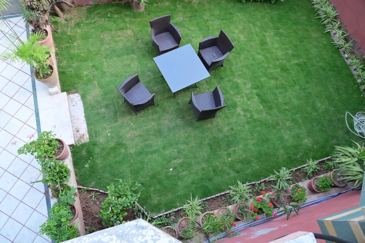 SkyBnB F-7 Islamabad | Master Bed Room | 2 Guests