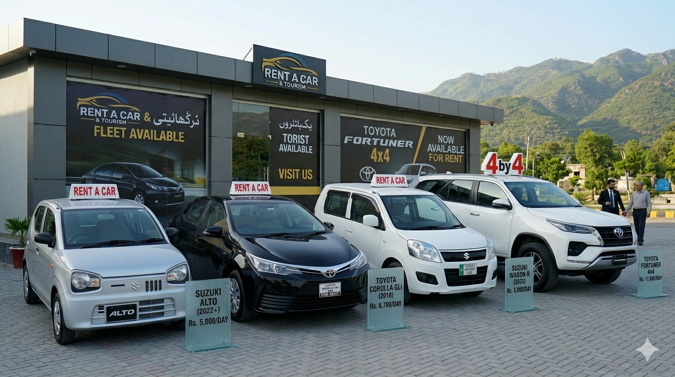 Rent A Car
