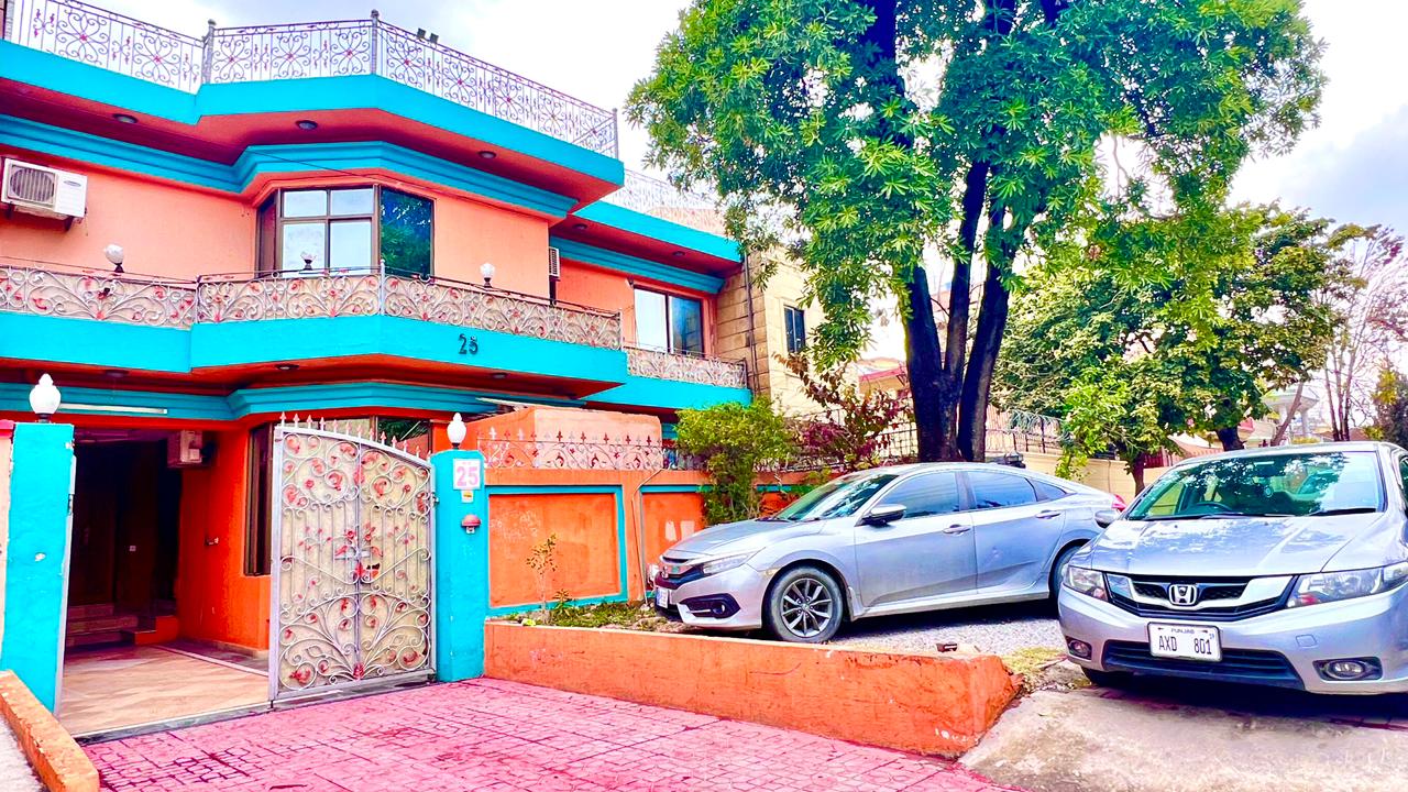 Galaxy Lodge Guest House G9/3  islamabad