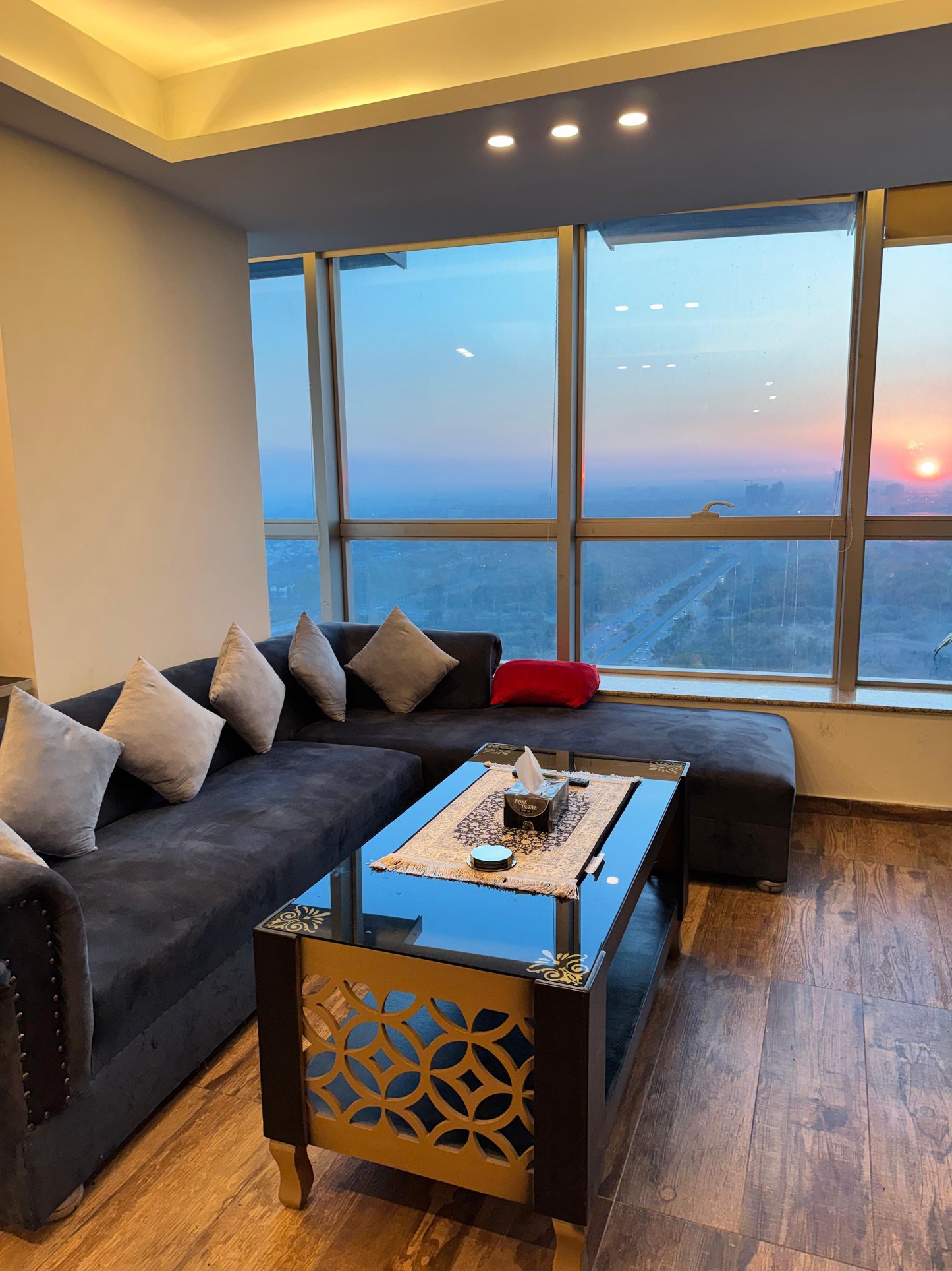 2-Bed Apartment | Centaurus Tower A-602 | Luxury Stay in Islamabad