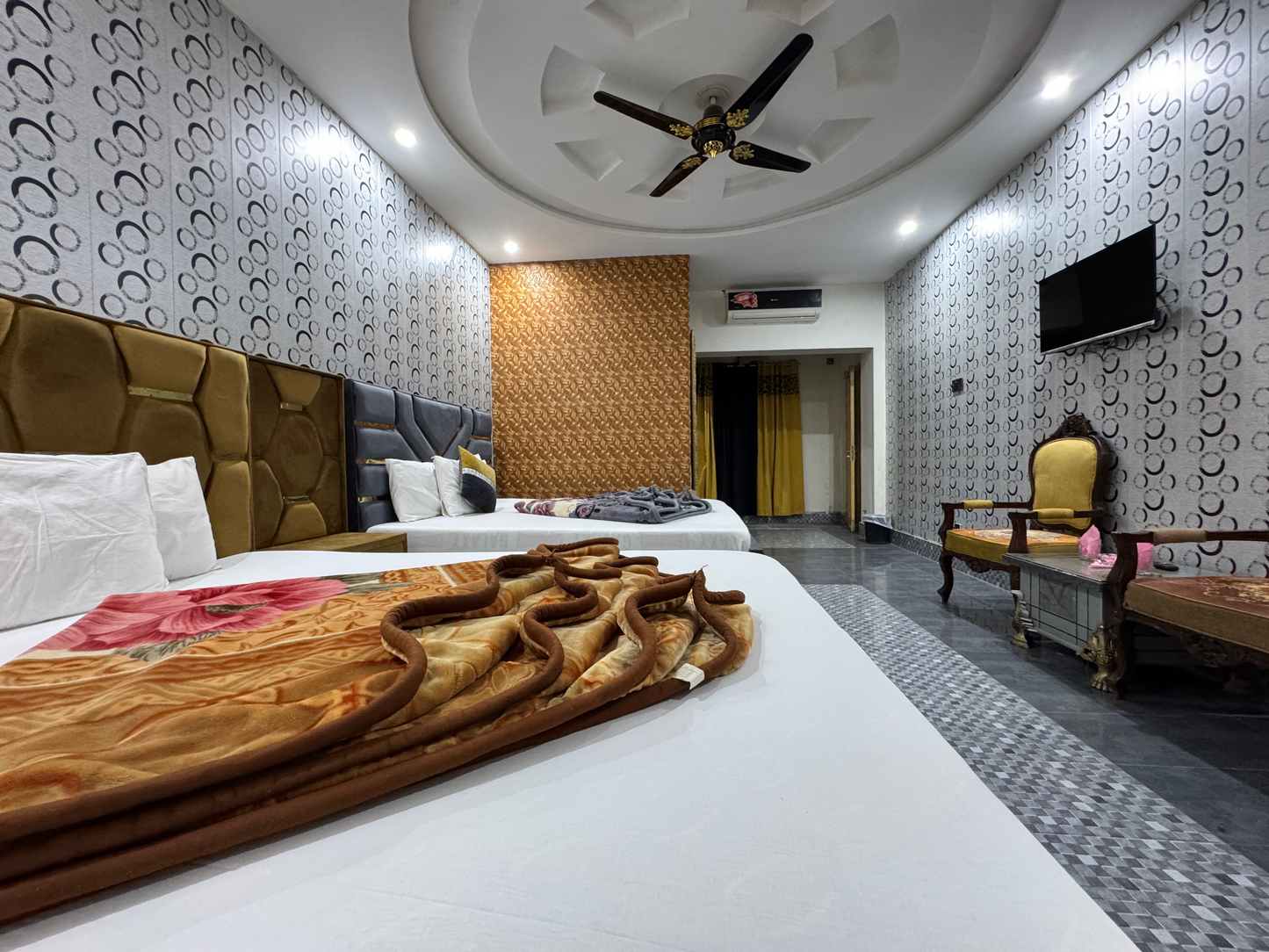 101 – Family Suite, Royal Executive Residency