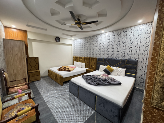 101 – Family Suite, Royal Executive Residency