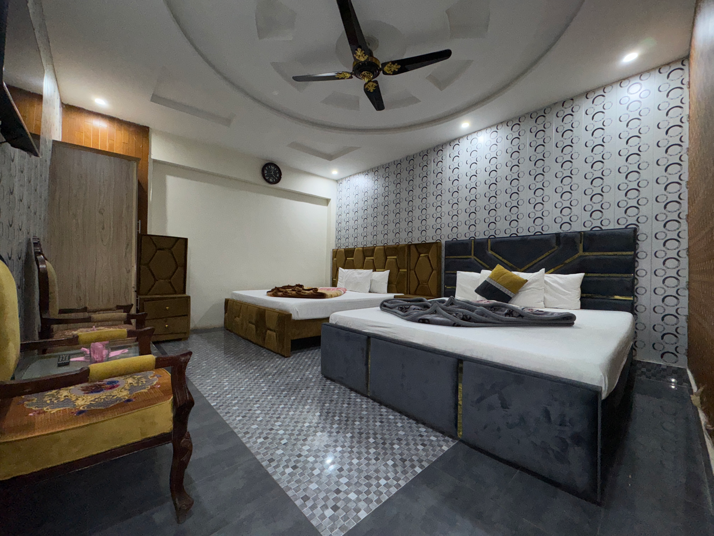 101 – Family Suite, Royal Executive Residency