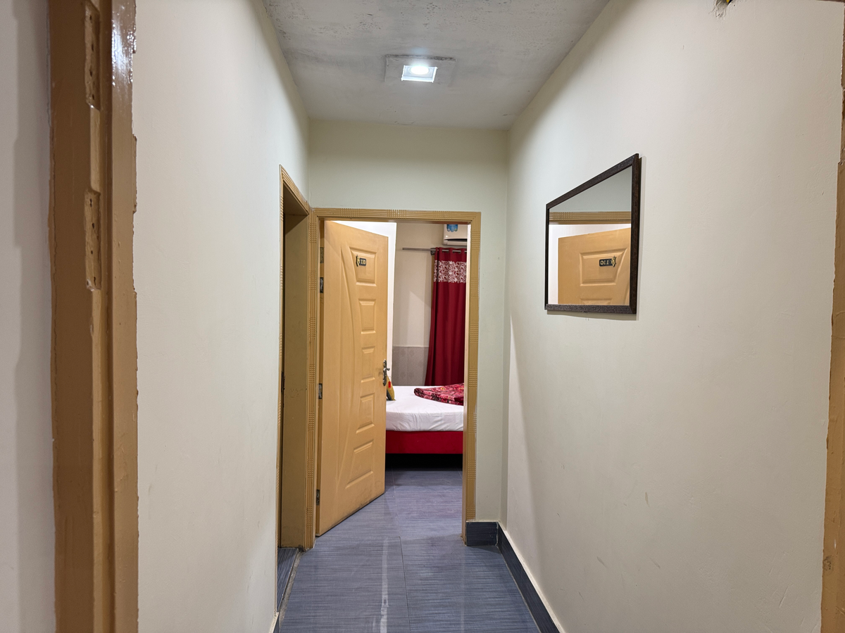 110 – Double Room, Royal Executive Residency