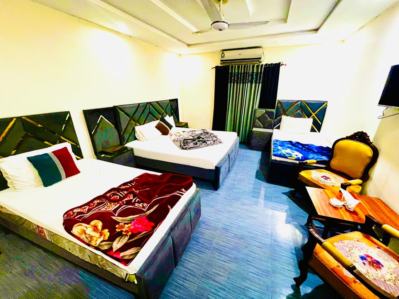 Family Standerd  Room 3 To 4 Persons occupancy G-9 Islamabad