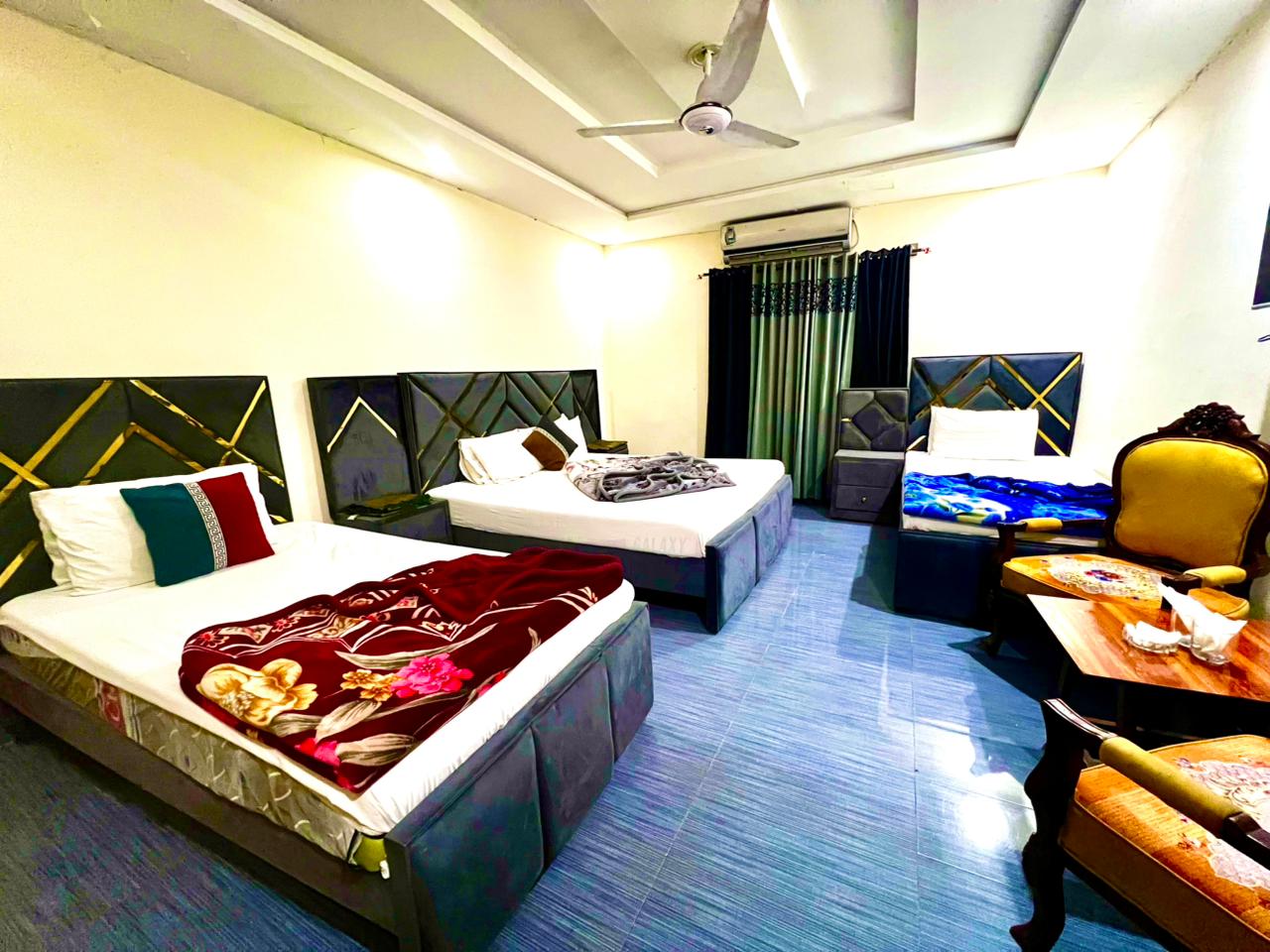 Family Standerd  Room 3 To 4 Persons occupancy G-9 Islamabad