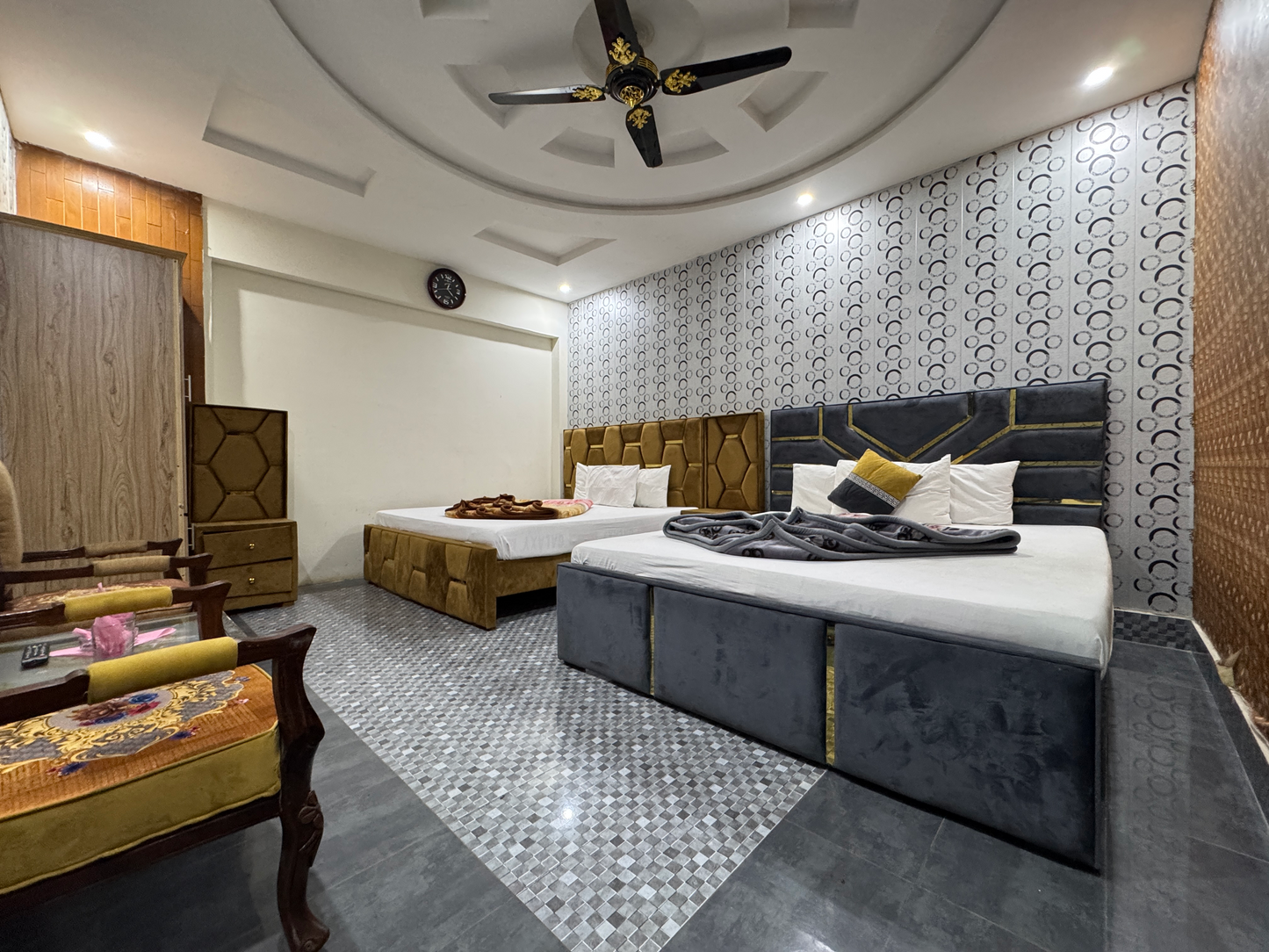 Family Standerd  Room 3 To 4 Persons occupancy G-9 Islamabad