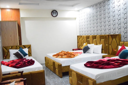 Family Standerd  Room 3 To 4 Persons occupancy G-9 Islamabad