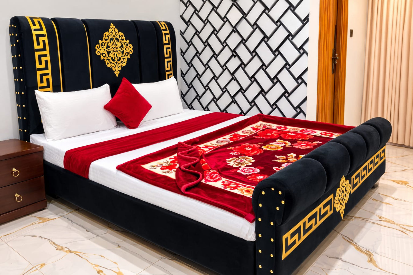 Family Deluxe Suite | 4 Adults + 2 Kids | 601- G9/1 Islamabad | SkyBnB