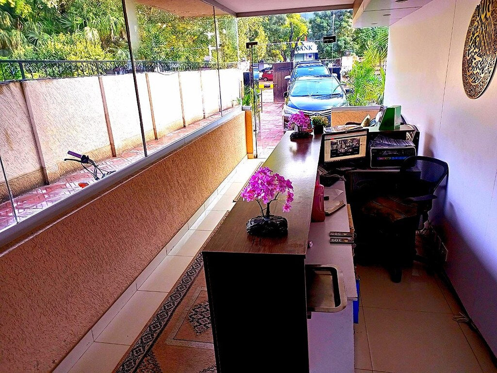 301 Deluxe 4 Persons Space
