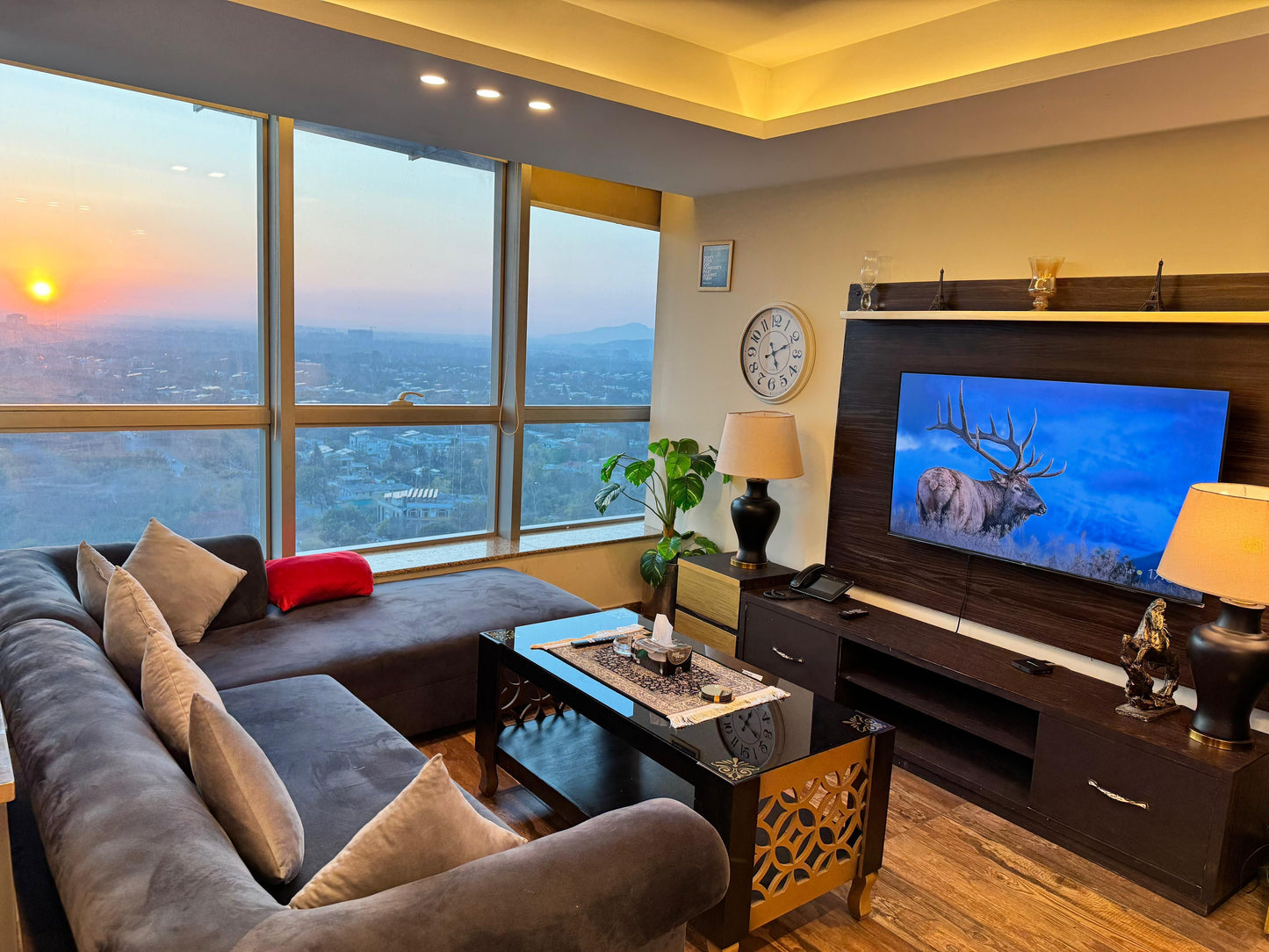 2-Bed Apartment | Centaurus Tower A-602 | Luxury Stay in Islamabad
