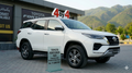 Toyota Fortuner 4x4 | Premium SUV Rental for Northern Tours
