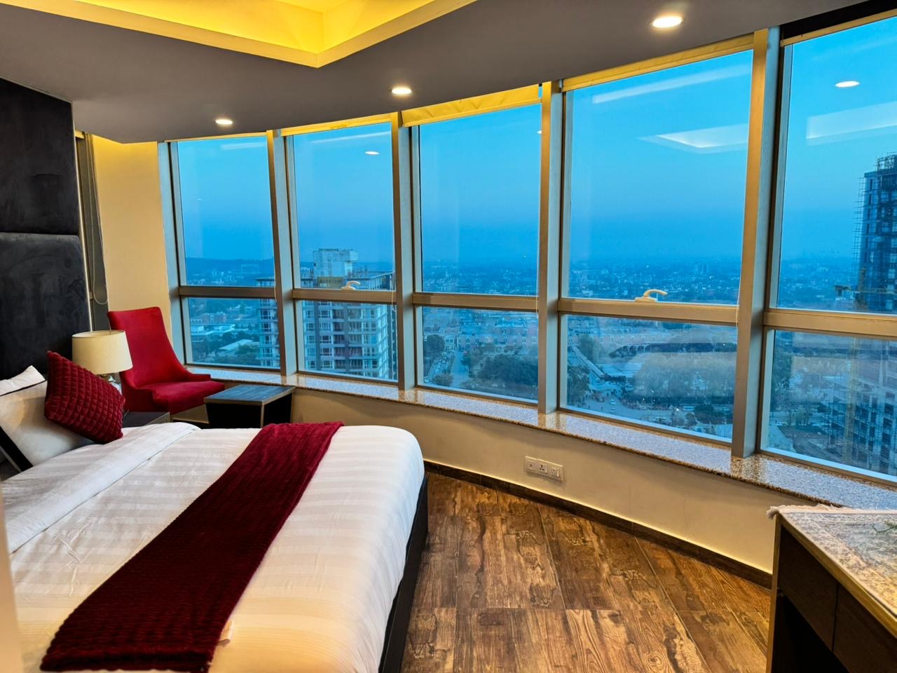 2-Bed Apartment | Centaurus Tower A-602 | Luxury Stay in Islamabad