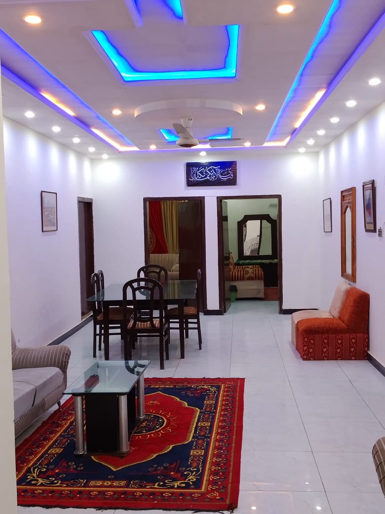 SkyBnB F-7/1 Islamabad | Master Room | 2 Guests
