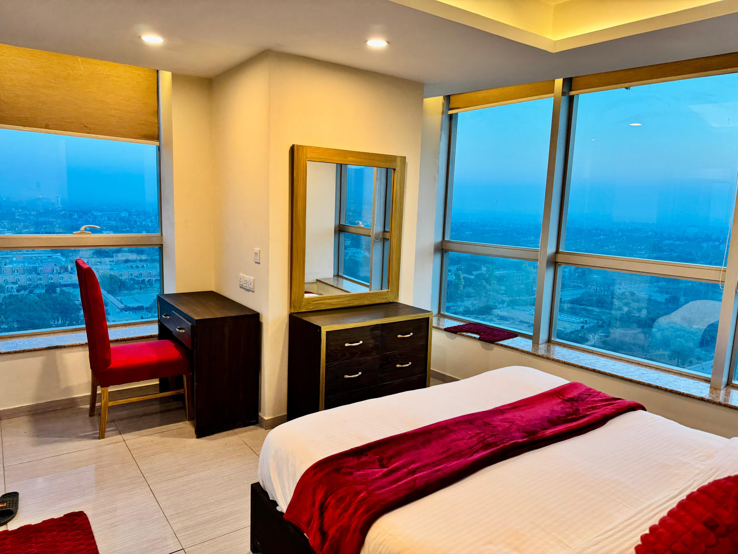 2-Bed Apartment | Centaurus Tower A-602 | Luxury Stay in Islamabad