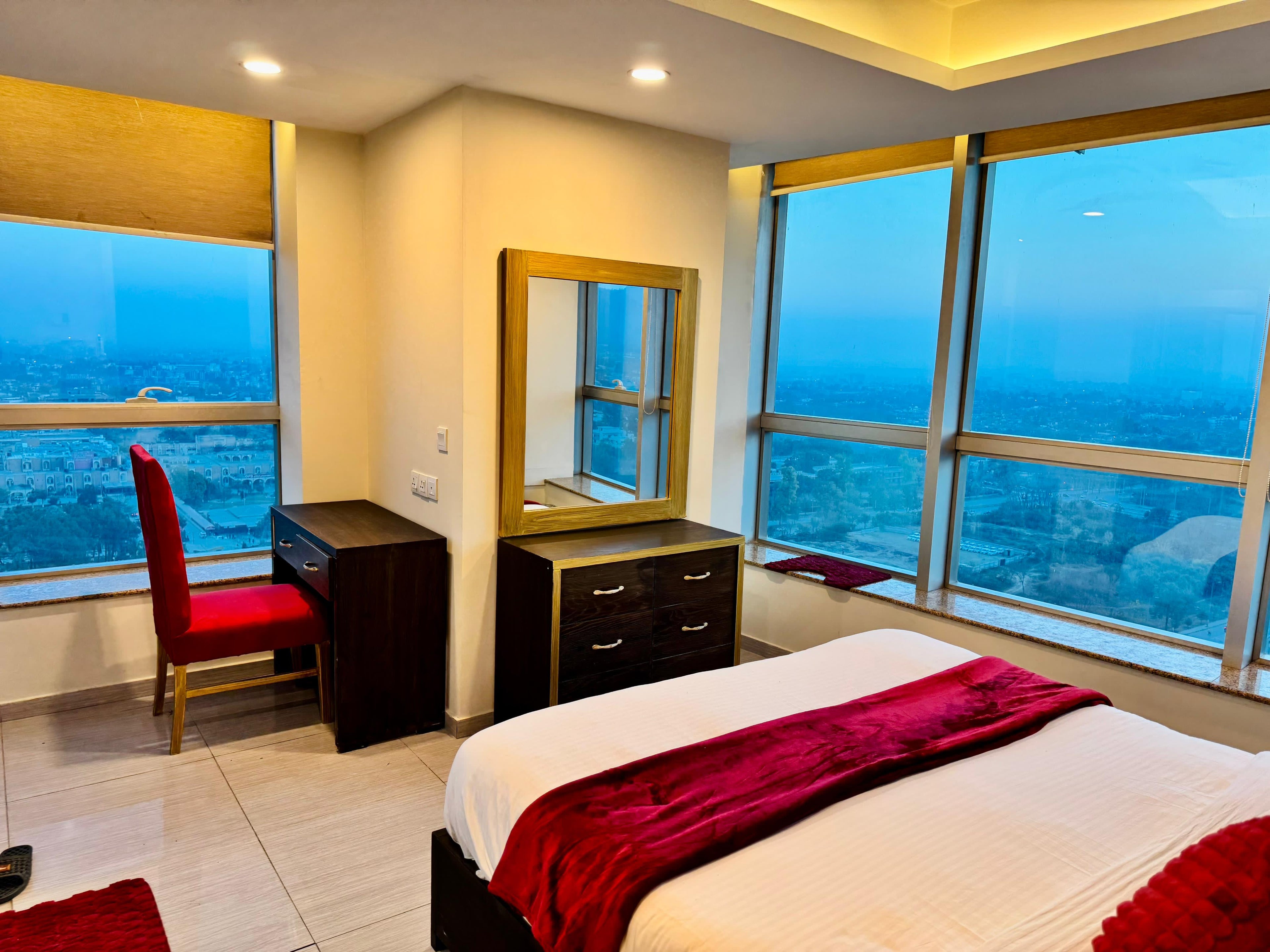 2-Bed Luxury Apartment | Centaurus Tower A-602 | Premium Stay in Islamabad
