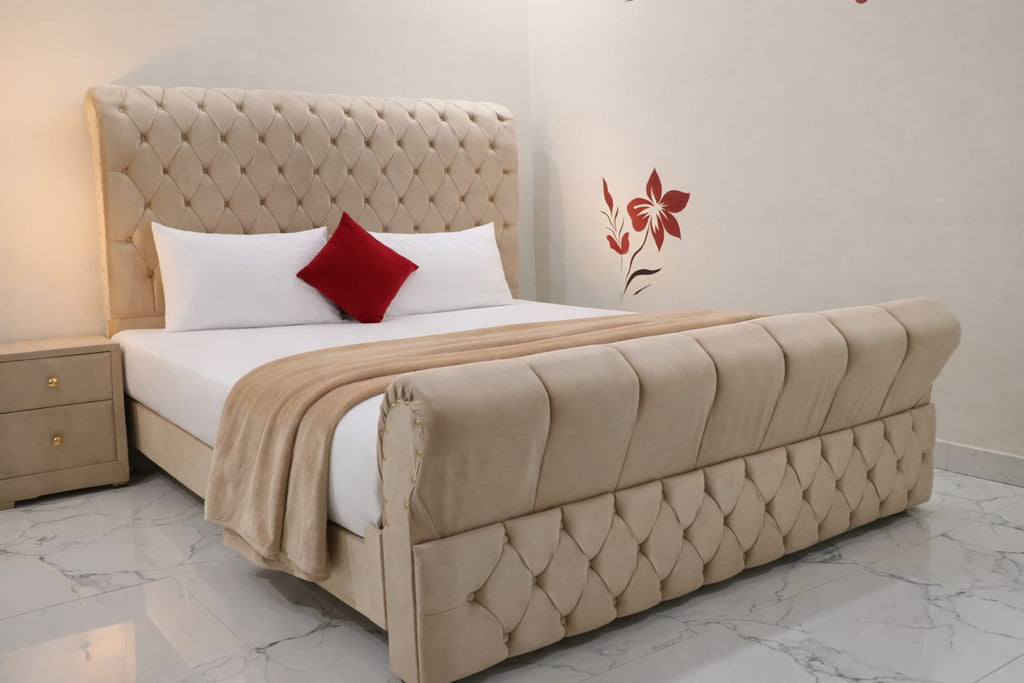 Family Deluxe Suite | 4 Adults + 2 Kids | 601- G9/1 Islamabad | SkyBnB