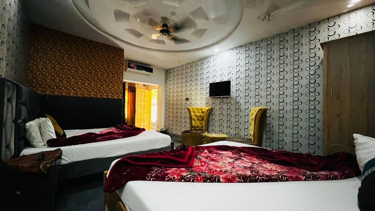 101 – Family Suite, Royal Executive Residency