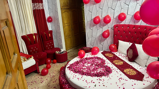 F-1 – Cupple Room 1 Bed 3 Person Apartment G-9 Islamabad