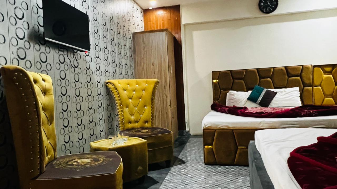 101 – Family Suite, Royal Executive Residency
