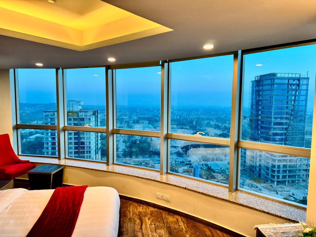 2-Bed Luxury Apartment | Centaurus Tower A-602 | Premium Stay in Islamabad