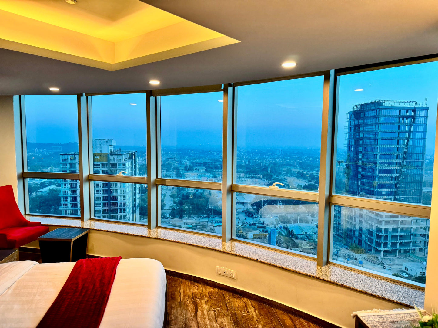 2-Bed Apartment | Centaurus Tower A-602 | Luxury Stay in Islamabad