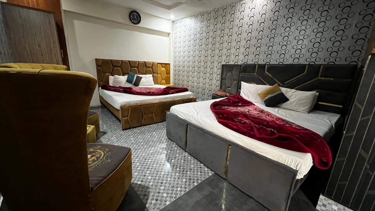101 – Family Suite, Royal Executive Residency