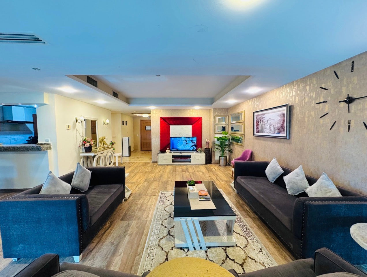3 Beds Luxury Apartment | Centaurus Tower Islamabd