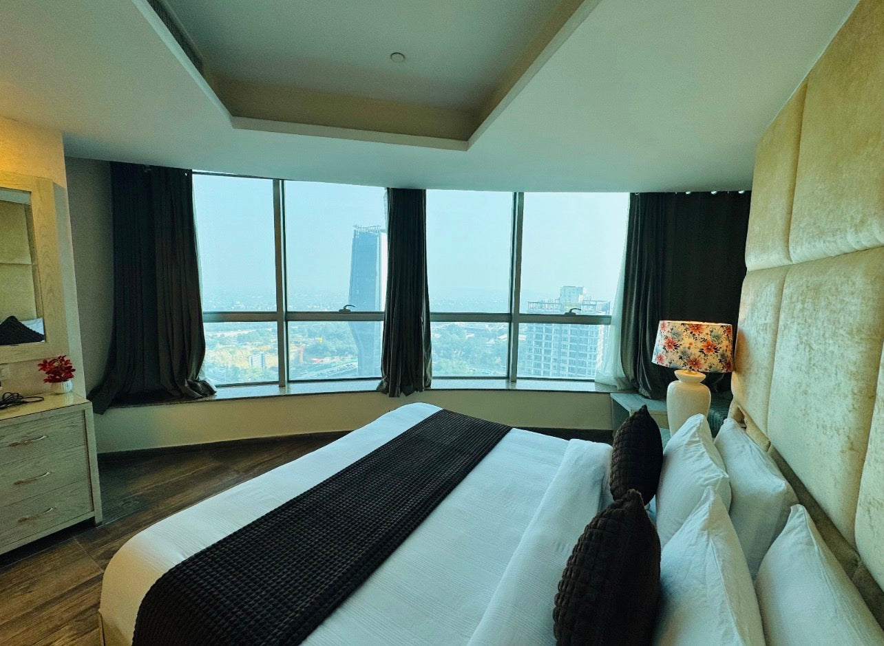 3 Beds Luxury Apartment | Centaurus Tower Islamabd