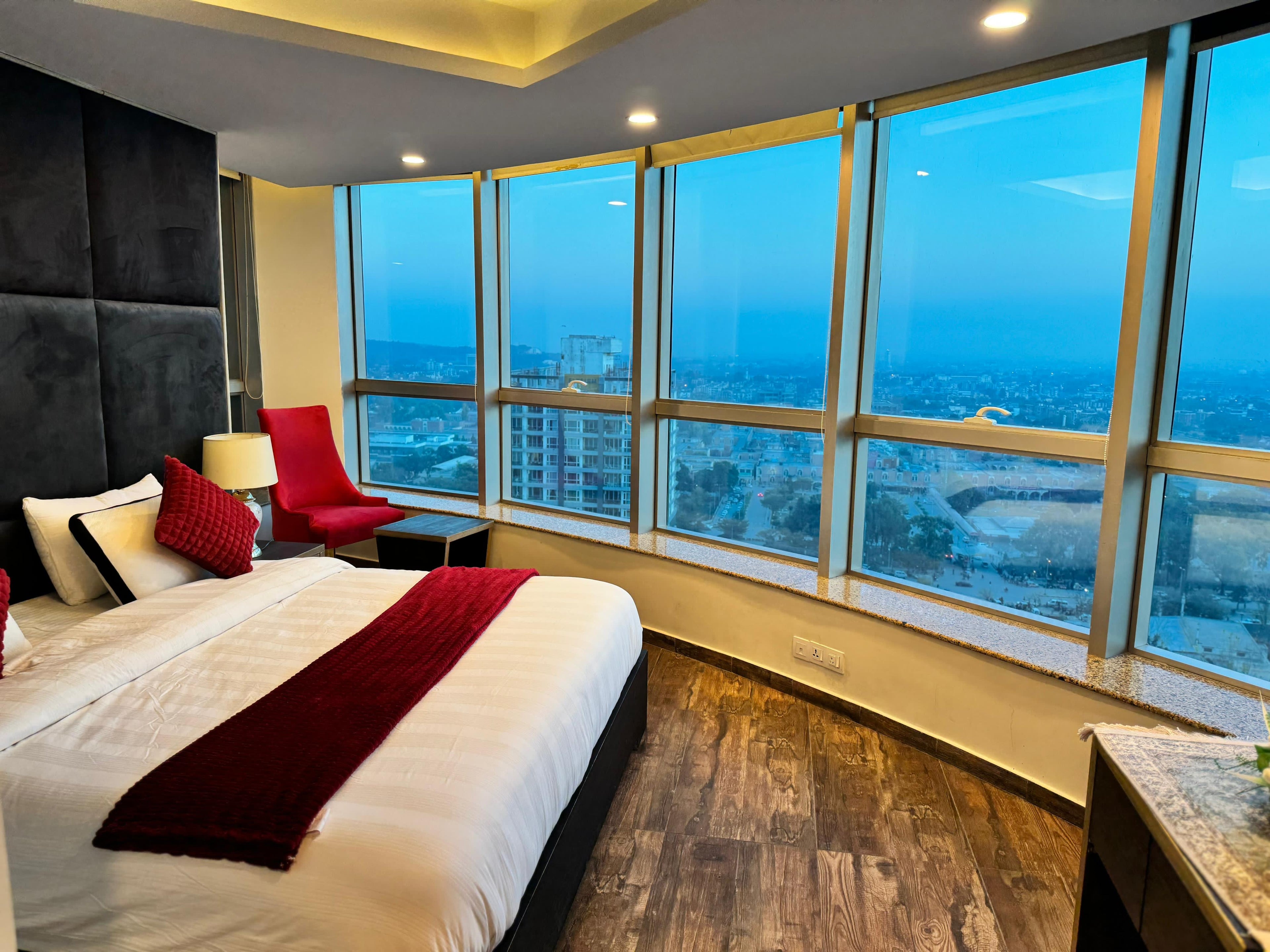 2-Bed Luxury Apartment | Centaurus Tower A-602 | Premium Stay in Islamabad