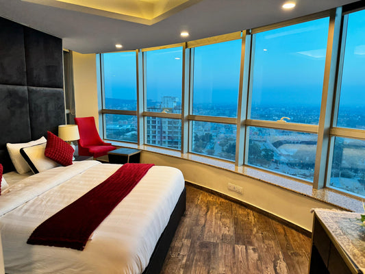 2-Bed Apartment | Centaurus Tower A-602 | Luxury Stay in Islamabad