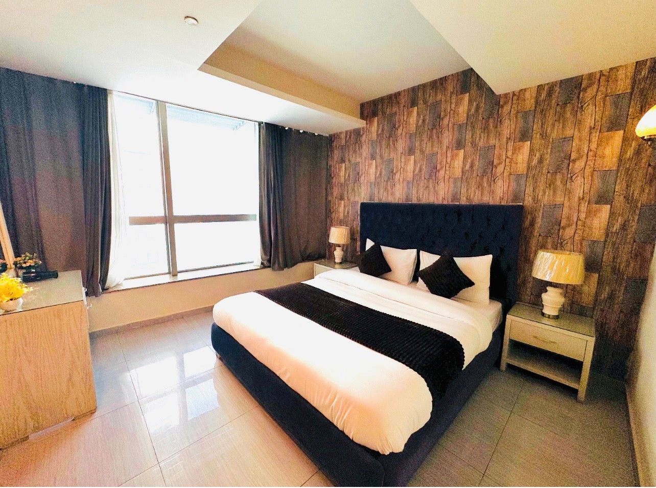 3 Beds Luxury Apartment | Centaurus Tower Islamabd