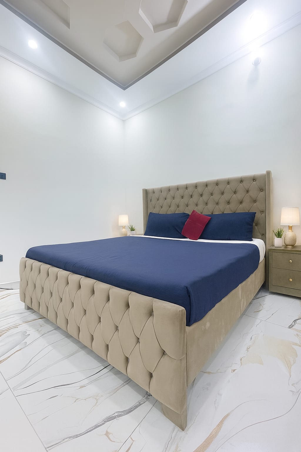 Family Deluxe Suite | 4 Adults + 2 Kids | 601- G9/1 Islamabad | SkyBnB