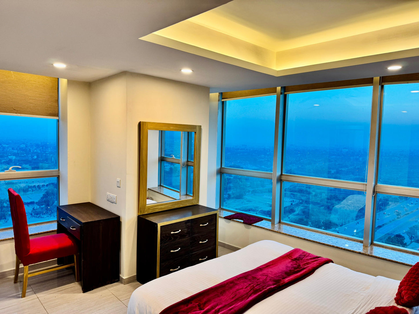 2-Bed Apartment | Centaurus Tower A-602 | Luxury Stay in Islamabad
