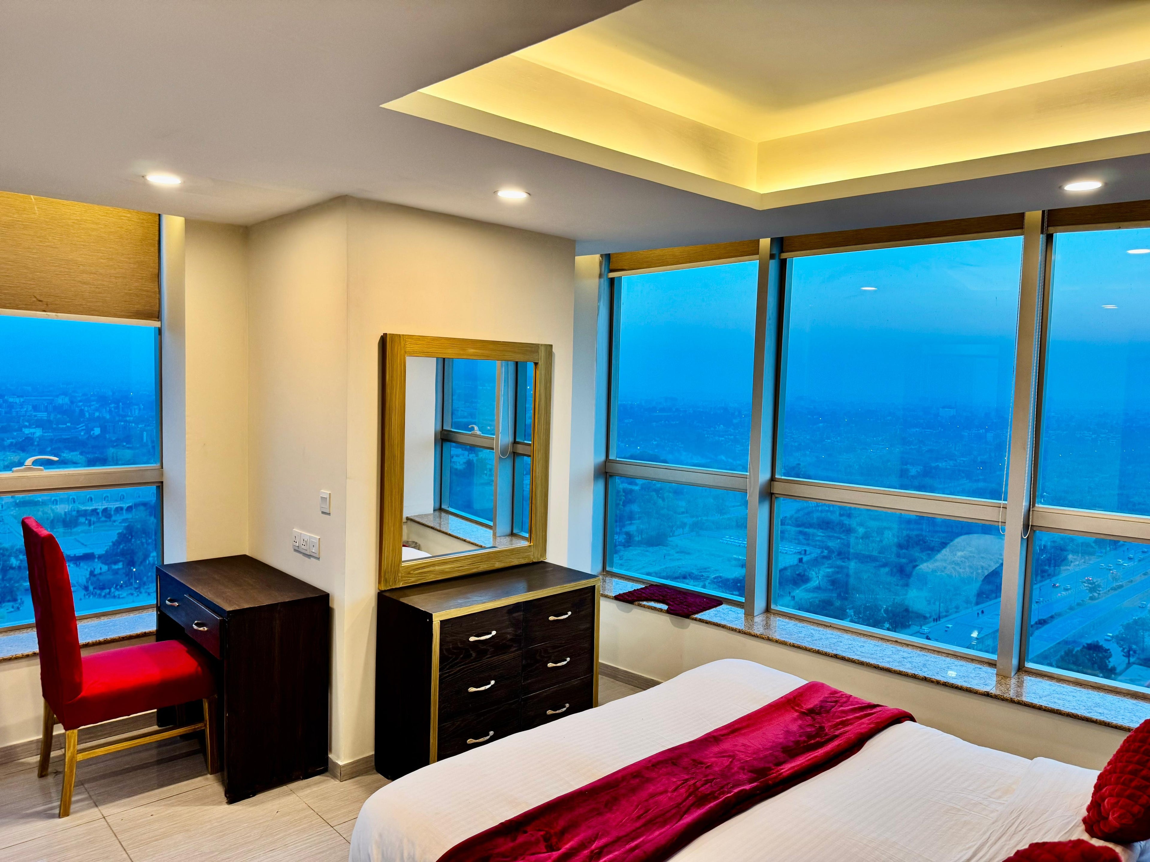 2-Bed Luxury Apartment | Centaurus Tower A-602 | Premium Stay in Islamabad