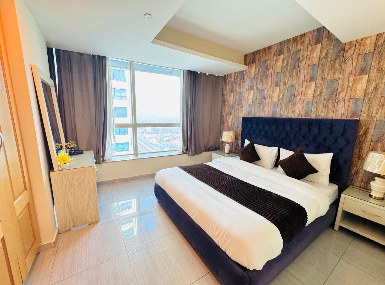 3 Beds Luxury Apartment | Centaurus Tower Islamabd