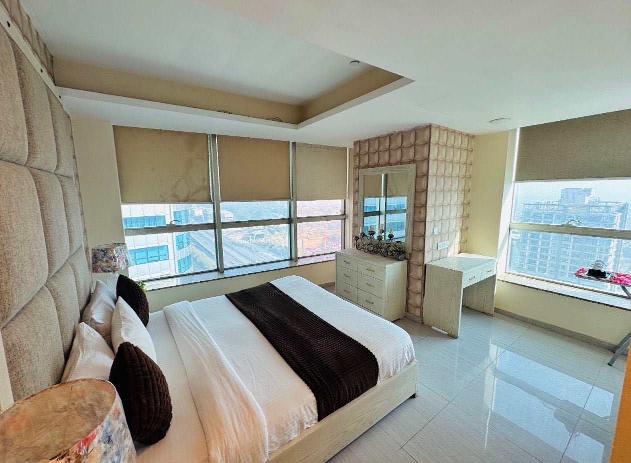 3 Beds Luxury Apartment | Centaurus Tower Islamabd