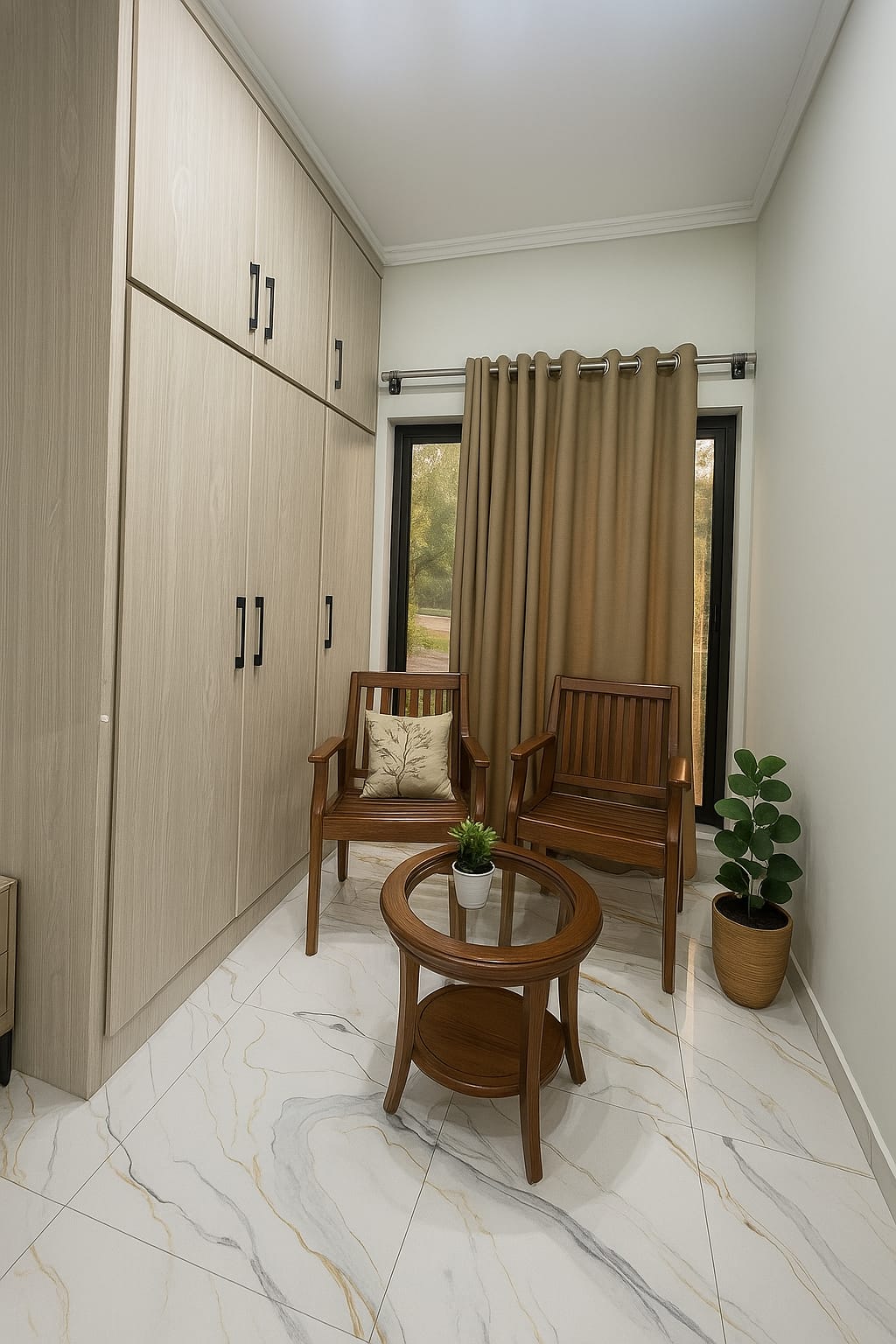 Family Deluxe Suite | 4 Adults + 2 Kids | 601- G9/1 Islamabad | SkyBnB