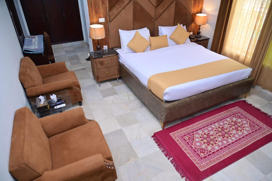 Premium suite