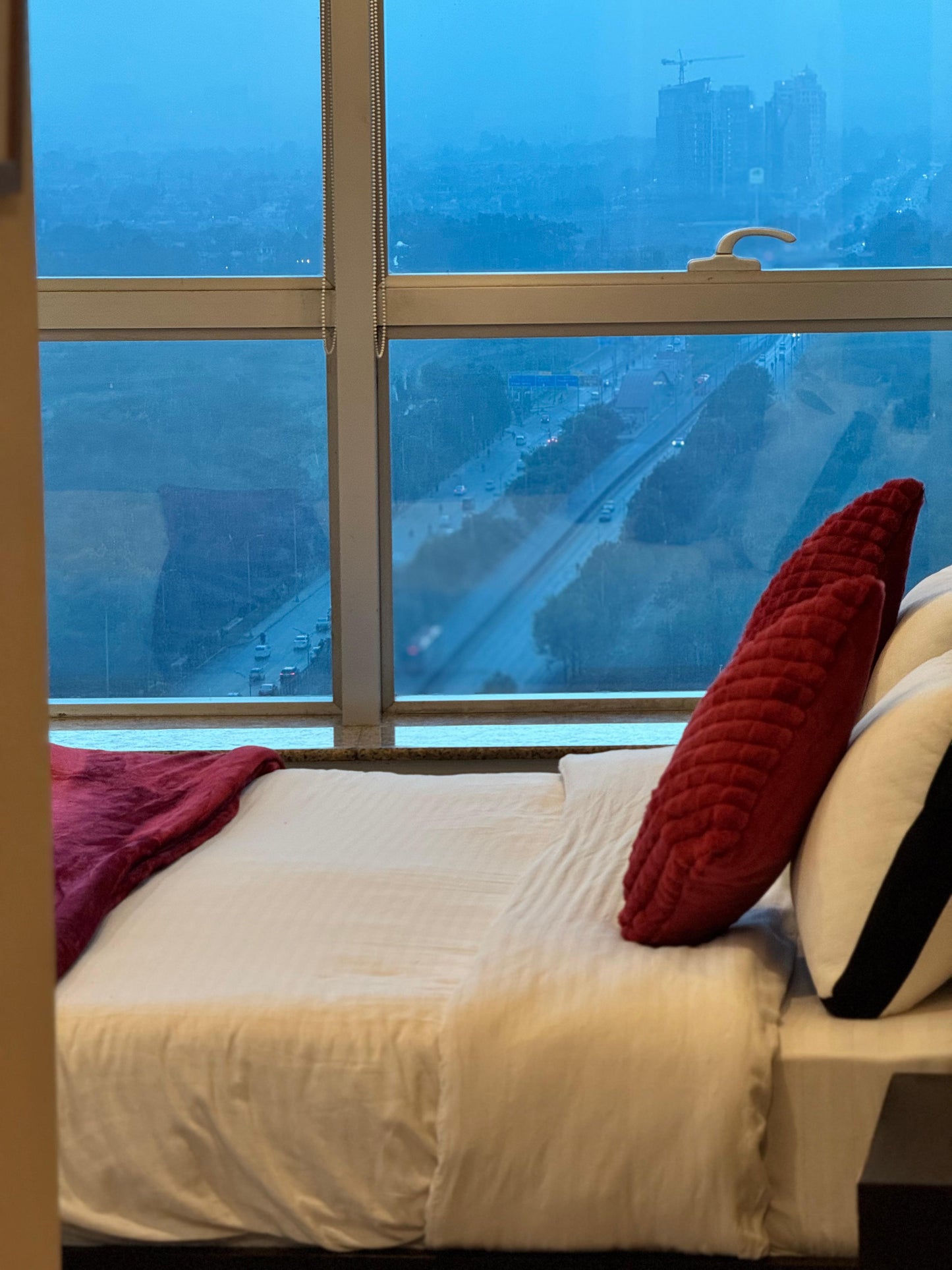 2-Bed Apartment | Centaurus Tower A-602 | Luxury Stay in Islamabad