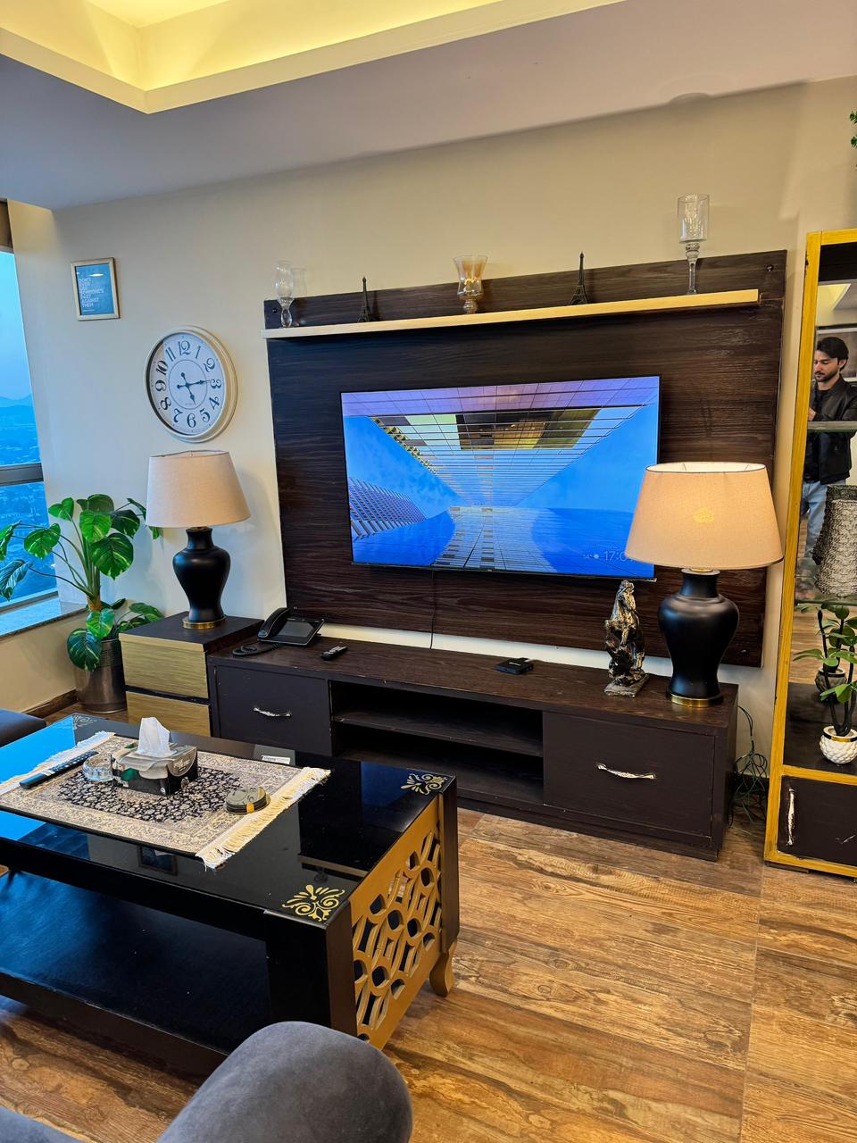 2-Bed Apartment | Centaurus Tower A-602 | Luxury Stay in Islamabad