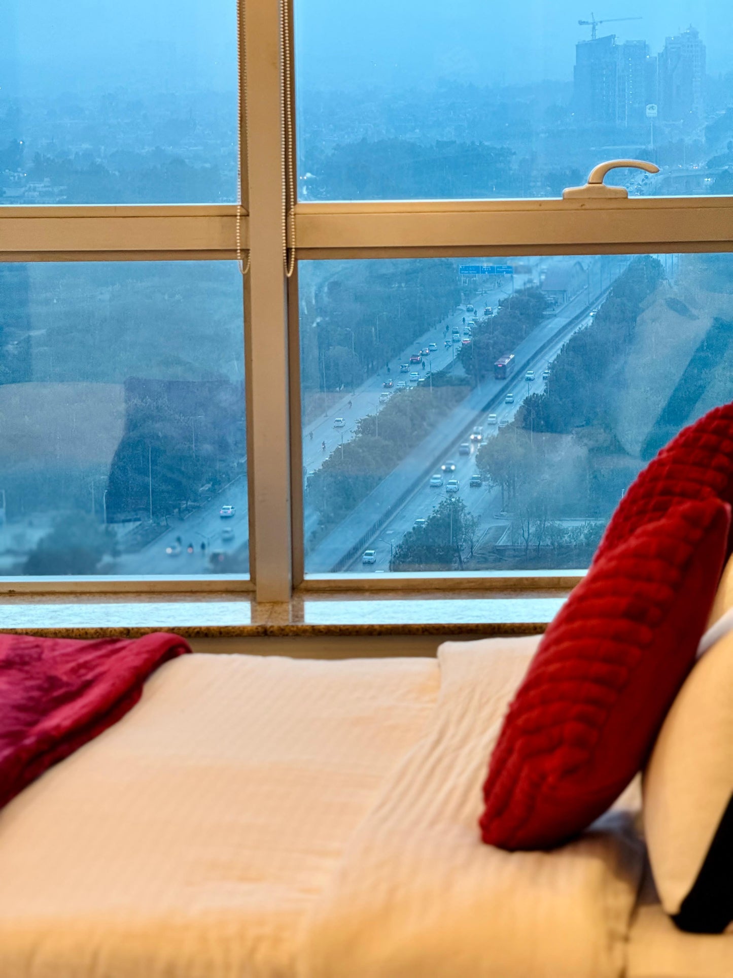 2-Bed Apartment | Centaurus Tower A-602 | Luxury Stay in Islamabad