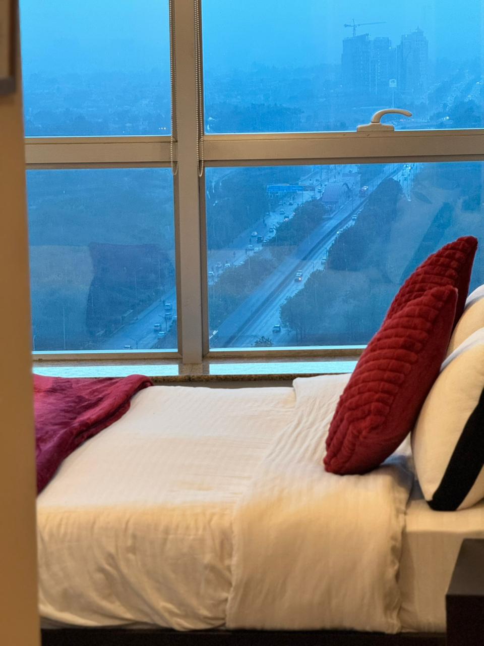 2-Bed Apartment | Centaurus Tower A-602 | Luxury Stay in Islamabad