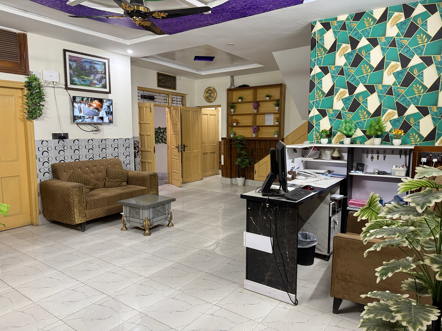 Family Standerd  Room 3 To 4 Persons occupancy G-9 Islamabad
