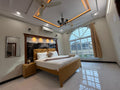 Family Room | Master Bed + Single Bed | 3–5 Guests | G-13 Islamabad | Daily Stay from Rs. 8,900 | SkyBnB