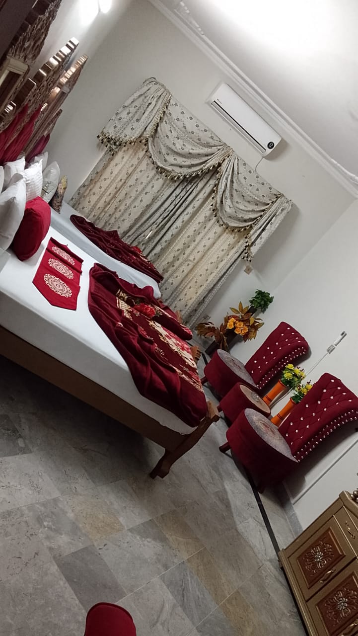 SkyBnB G-9/3 Islamabad | Family Room | 4+ Guests