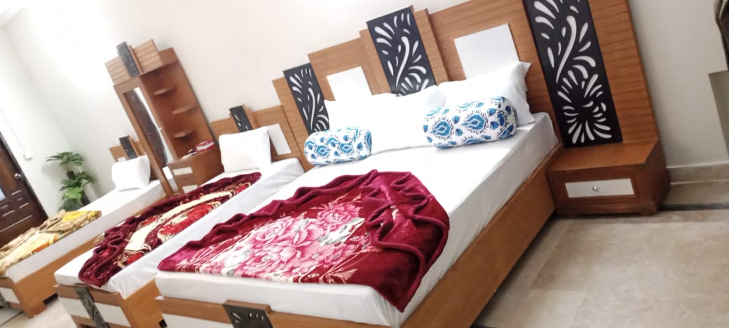 SkyBnB G-9/3 Islamabad | Family Room | 4+ Guests