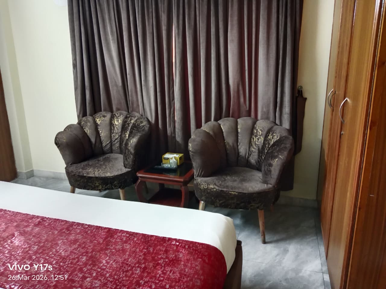 SkyBnB F-8/2 Islamabad | Standard Double Room for 2 Guests